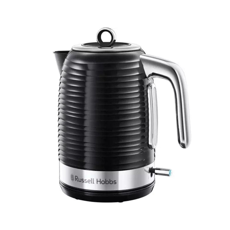 Load image into Gallery viewer, russell hobbs inspire kettle in black 
