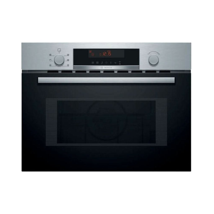 Stainless Steel Bosch Combination Oven available in Toss Bryan Fermoy, Co. Cork