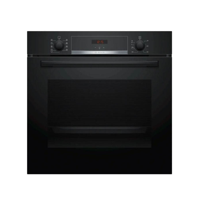  black Bosch Single Oven available in Toss Bryan Fermoy, Co. Cork