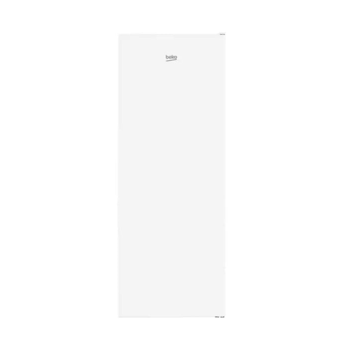 white larder fridge