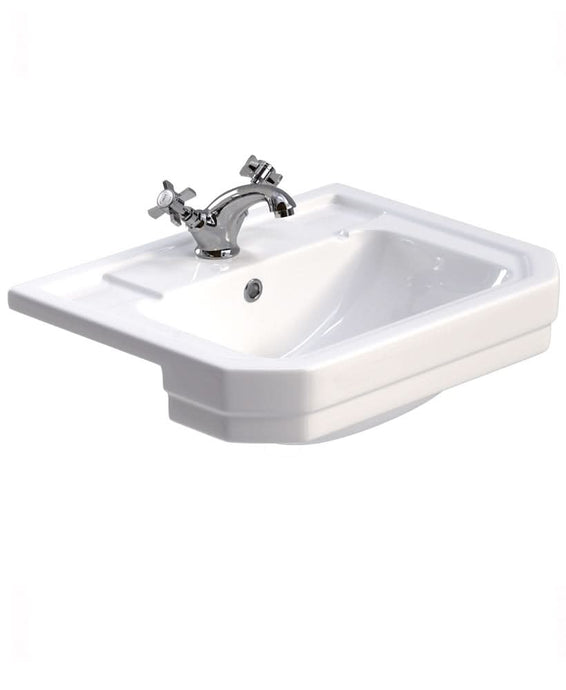 Sonas Westbury Semi Recessed Basin | WES016