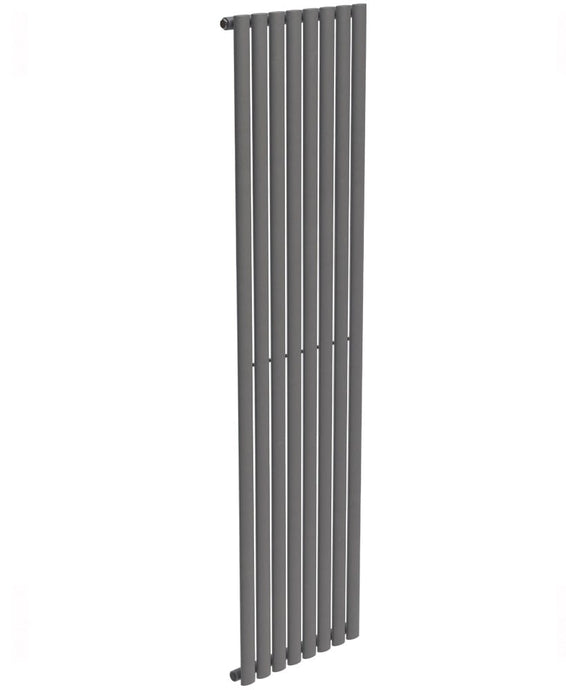 vertical single panel radiator
