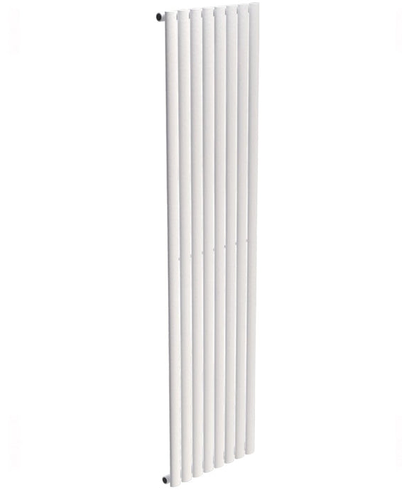 vertical single panel radiator