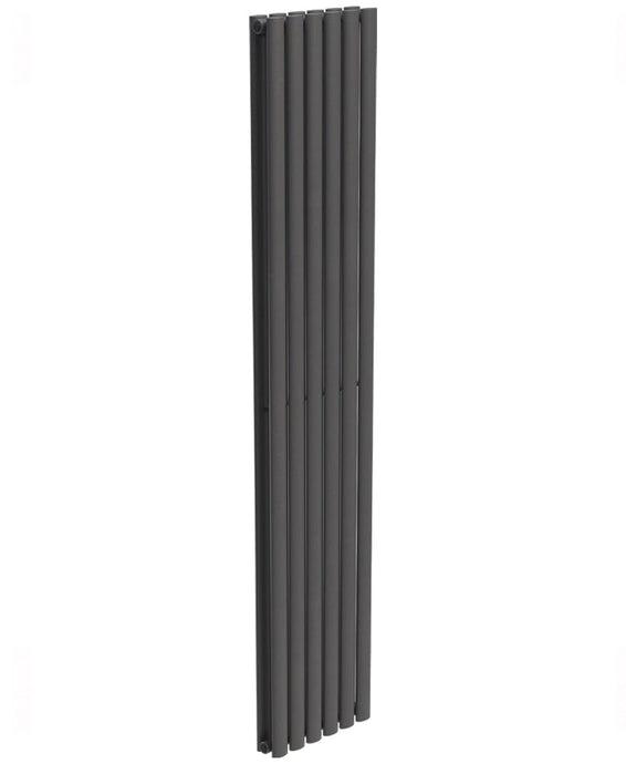 vertical double panel radiator