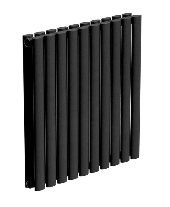 horizontal double panel radiator