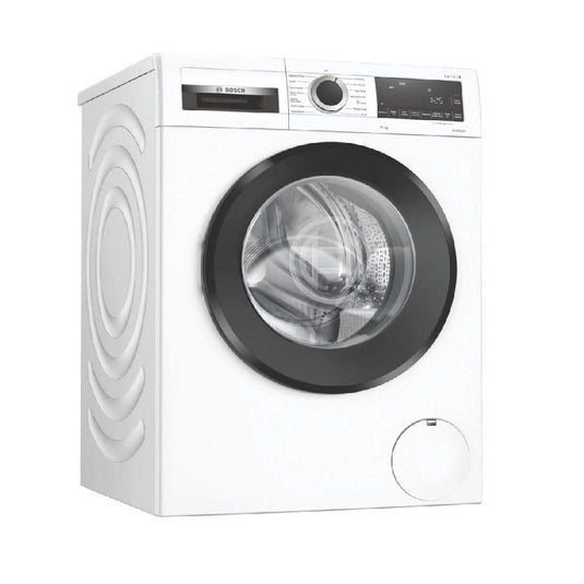 Bosch Series 6 Washing Machine | 10KG | 1400 Spin | White | WGG25401GB