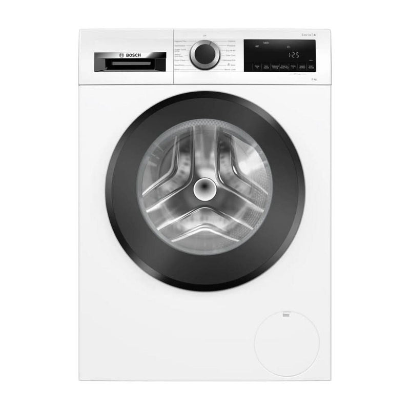 Load image into Gallery viewer, Bosch Series 4 Washing Machine | 9KG | 1400 Spin | White | WGG04409GB
