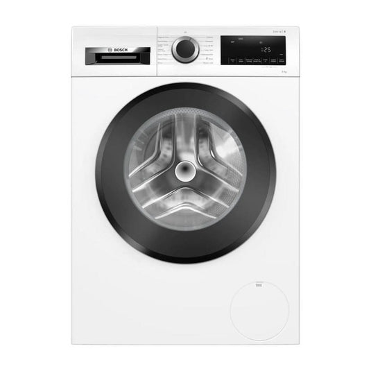 Bosch Series 4 Washing Machine | 9KG | 1400 Spin | White | WGG04409GB