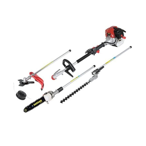 dargan garden multi tool, 42.7cc
