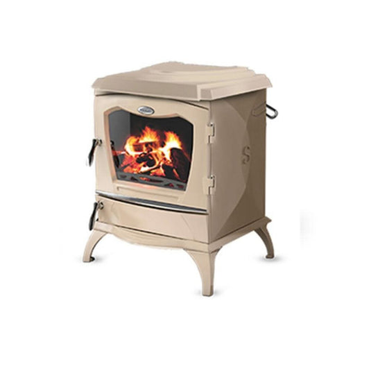 Stanley Lismore 10.6Kw Eco | Multi Fuel | Enamel Cream | LISFNBECCR