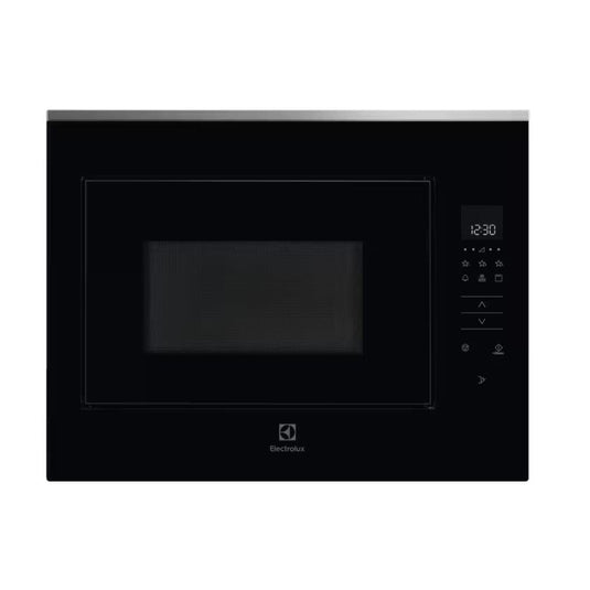 electrolux integrated microwave 