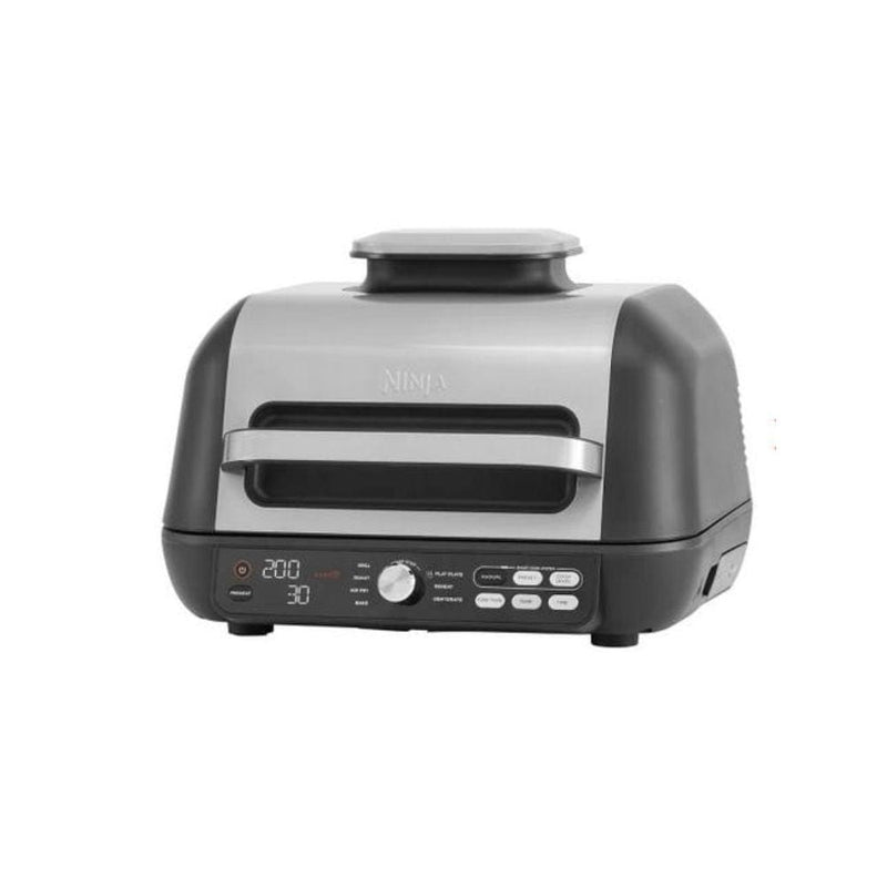 Load image into Gallery viewer, ninja foodi max pro health grill flat plate and air fryer
