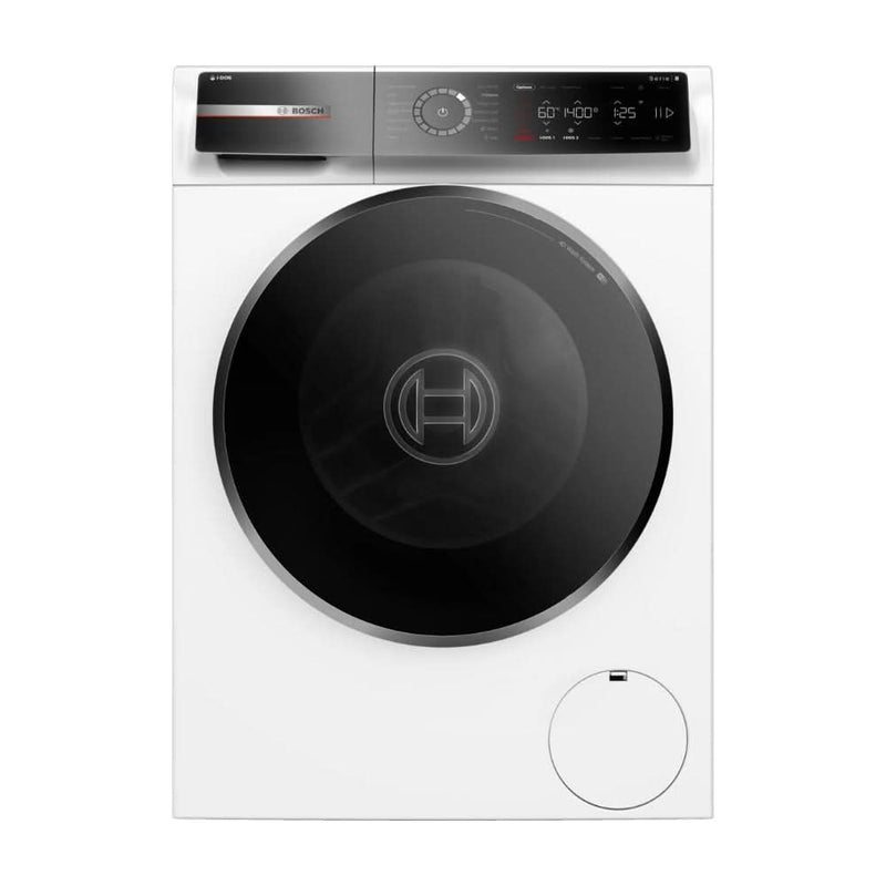 Load image into Gallery viewer, Bosch Series 8 Washing Machine | 10KG | i-DOS | 1400 Spin | White | WGB256A1GB
