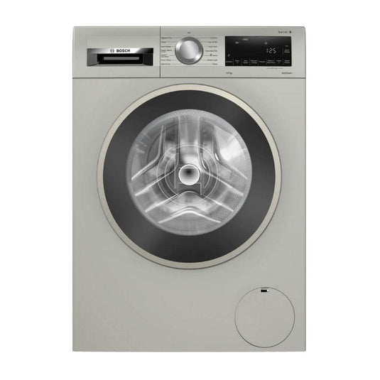 Bosch Series 6 Washing Machine | 10KG | 1400 Spin | Silver Inox | WGG245S2GB