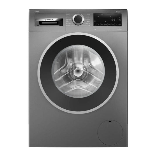 Bosch Series 6 Washing Machine | 9KG | 1400 Spin | Graphite | WGG244FRGB