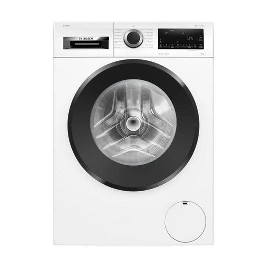 Bosch Series 6 Washing Machine | 9KG | 1400 Spin | White | WGG244F9GB