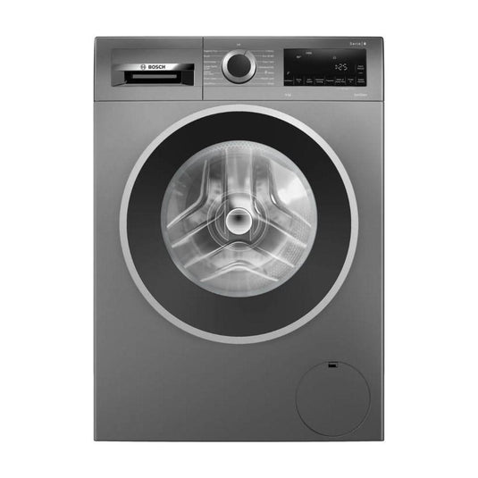 Bosch Series 6 Washing Machine | 9KG | 1400 Spin | Graphite | WGG2449RGB