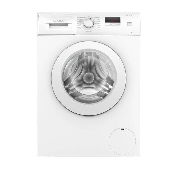 Bosch Series 2 Washing Machine | 7KG | 1400 Spin | White | WAJ28001GB