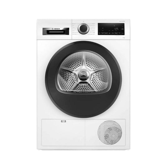 Bosch Series 6 Heat Pump Condenser Dyer | 8KG | White | WPG23108GB