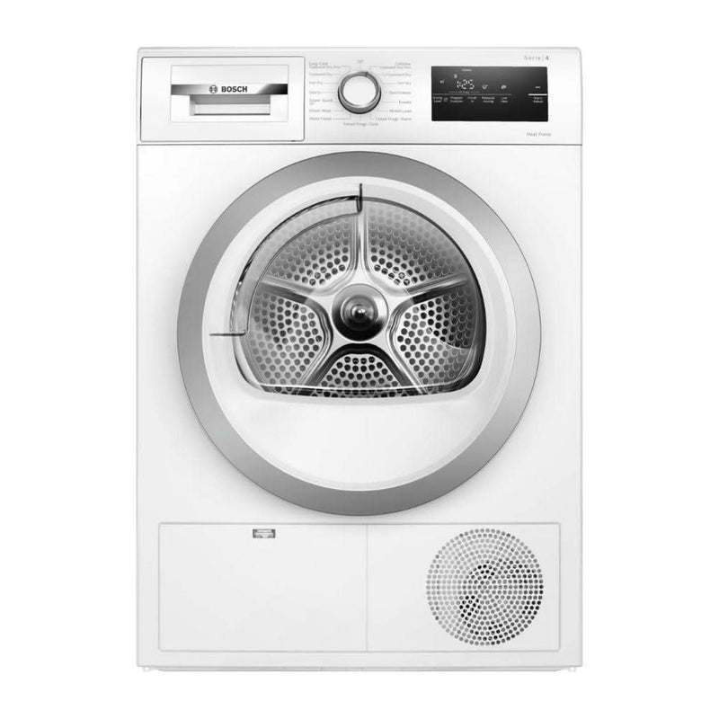 Load image into Gallery viewer, Bosch Series 4 Heat Pump Condenser Dyer | 8KG | White | WTH85223GB
