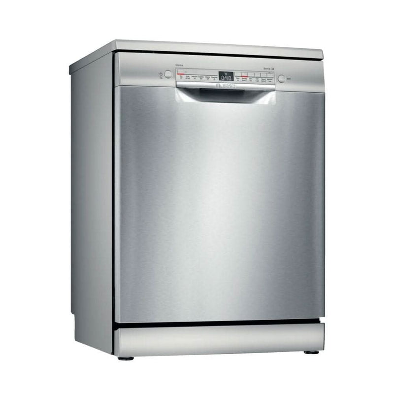 Завантажте зображення в засіб перегляду галереї, Bosch Series 2 Dishwasher | Silver Inox | SMS2HVI66G
