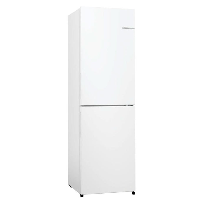 Bosch Series 2 Fridge Freezer | 183CMx55CM | No Frost | White | KGN27NWEAG