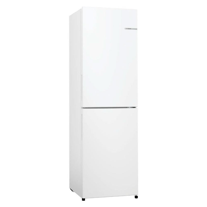 Załaduj obraz do przeglądarki galerii, Bosch Series 2 Fridge Freezer | 183CMx55CM | No Frost | White | KGN27NWEAG
