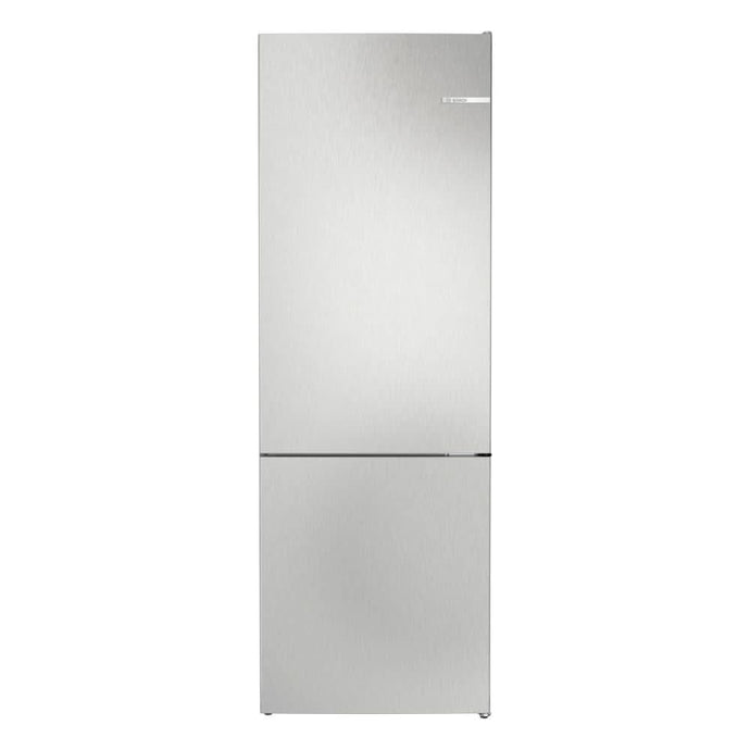 Bosch Series 4 Fridge Freezer | 203CMx70CM | No Frost | Stainless Steel | KGN492LDFG