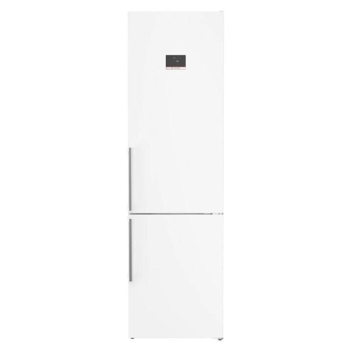 Bosch Series 6 Fridge Freezer | 203CMx60CM | No Frost | White | KGN39AWCTG