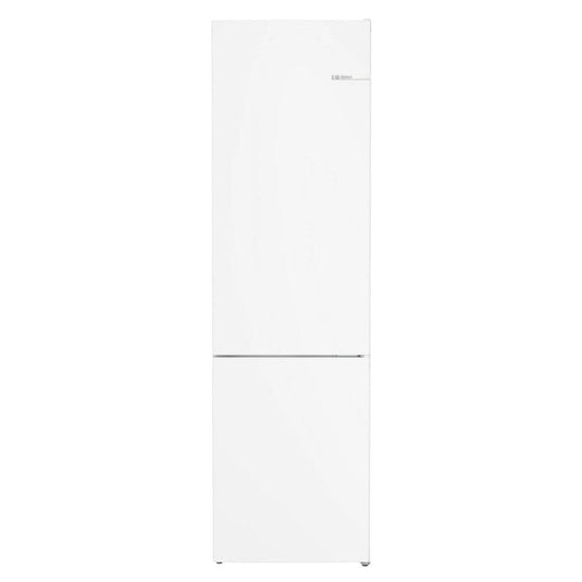 Bosch Series 4 Fridge Freezer | 203CMx60CM | No Frost | White | KGN392WDFG