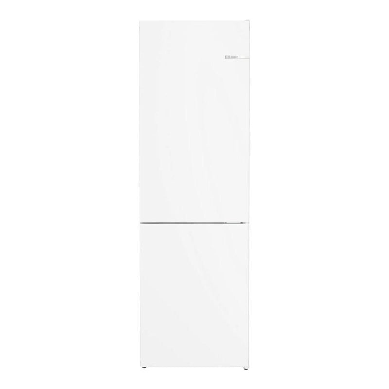 Завантажте зображення в засіб перегляду галереї, Bosch Series 4 Fridge Freezer | 186CMx60CM | No Frost | White | KGN362WDFG
