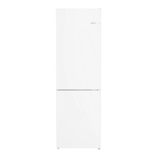 Bosch Series 4 Fridge Freezer | 186CMx60CM | No Frost | White | KGN362WDFG