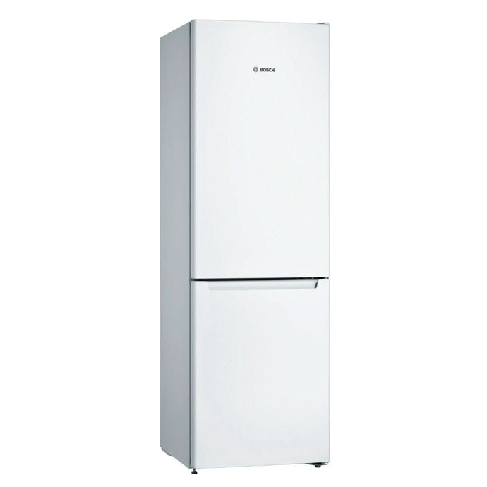 Bosch Series 2 Fridge Freezer | 186CMx60CM | No Frost | White | KGN36NWEAG