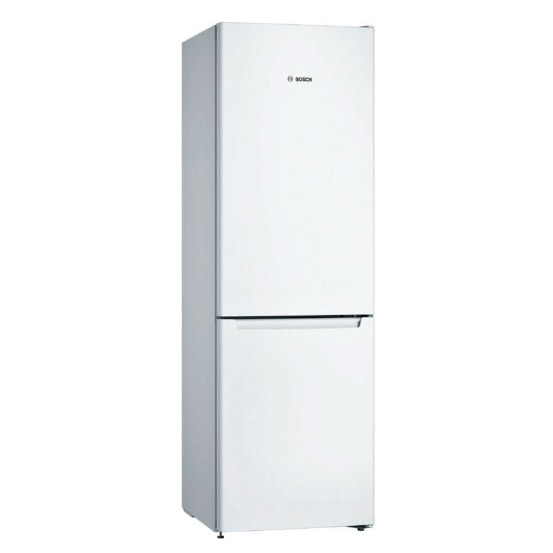 Завантажте зображення в засіб перегляду галереї, Bosch Series 2 Fridge Freezer | 186CMx60CM | No Frost | White | KGN36NWEAG
