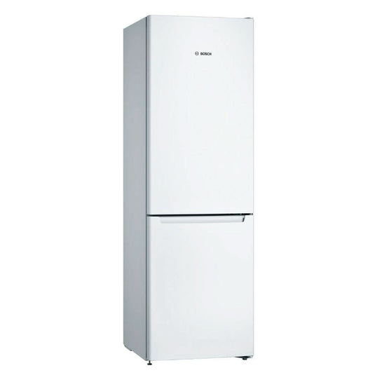 Bosch Series 2 Fridge Freezer | 186CMx60CM | No Frost | White | KGN36NWEAG