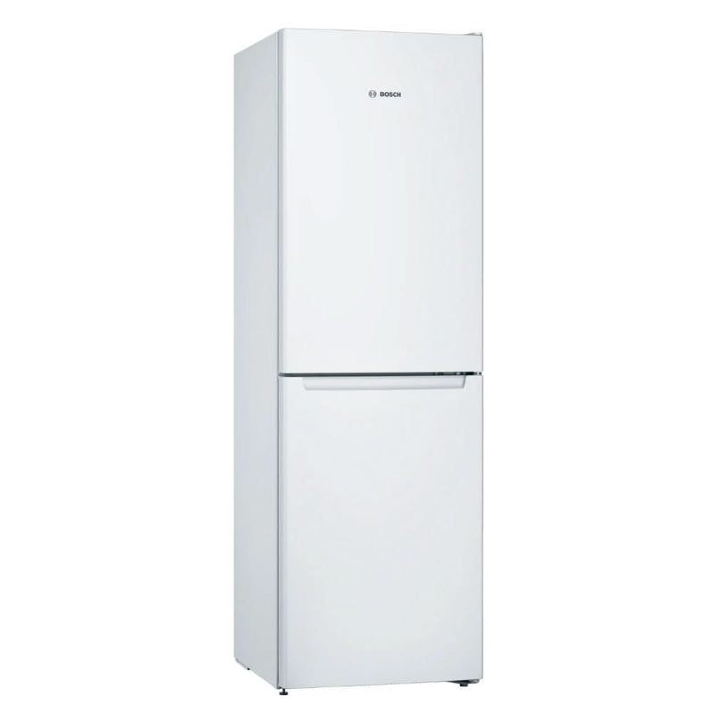 Załaduj obraz do przeglądarki galerii, Bosch Series 2 Fridge Freezer | 186CMx60CM | No Frost | White | KGN34NWEAG
