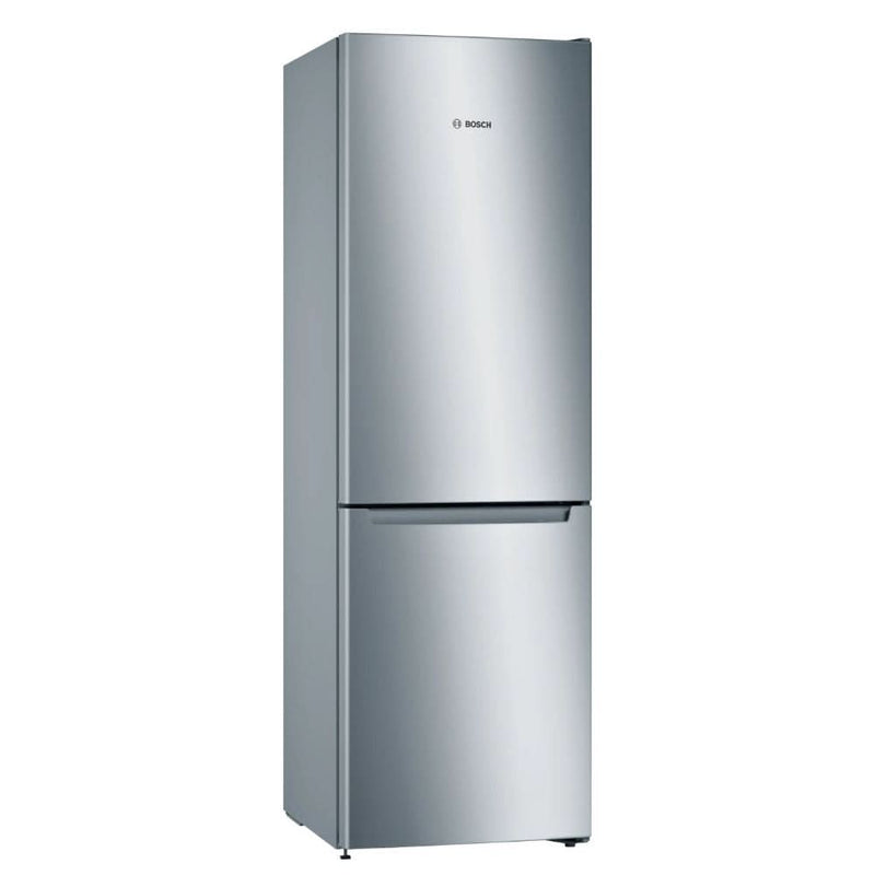 Załaduj obraz do przeglądarki galerii, Bosch Series 2 Fridge Freezer | 176CMx60CM | No Frost | Inox Matt | KGN33NLEAG
