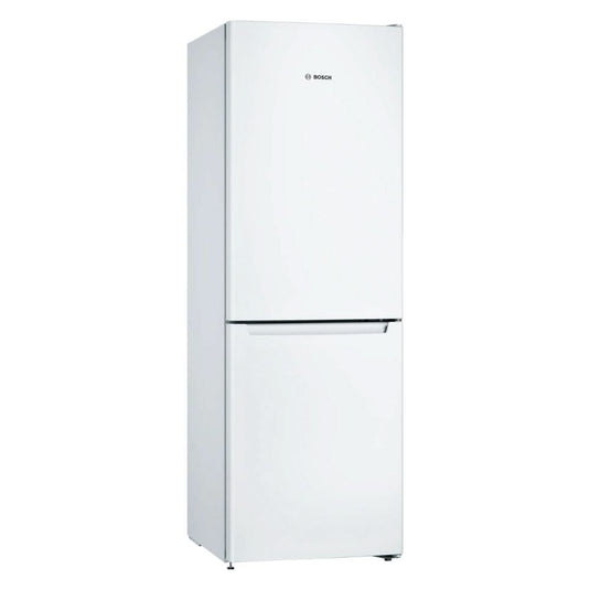 Bosch Series 2 Fridge Freezer | 176CMx60CM | No Frost | White | KGN33NWEAG