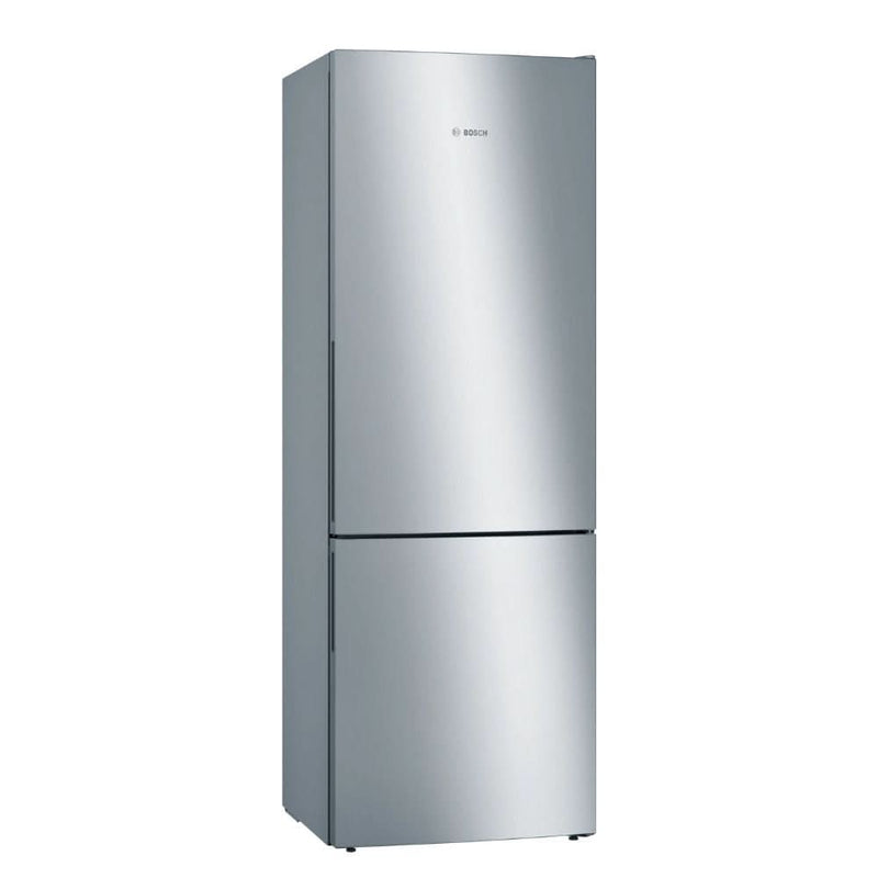 Załaduj obraz do przeglądarki galerii, Bosch Series 6 Fridge Freezer | 201CMx70CM | Low Frost | Inox Matt | KGE49AICAG
