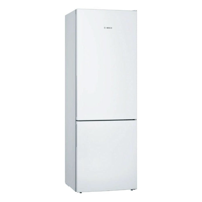 Bosch Series 6 Fridge Freezer | 201CMx70CM | Low Frost | White | KGE49AWCAG