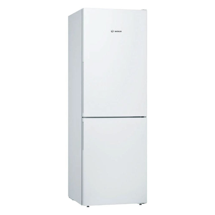 Bosch Series 4 Fridge Freezer | 176CMx60CM | Low Frost | White | KGV336WEAG