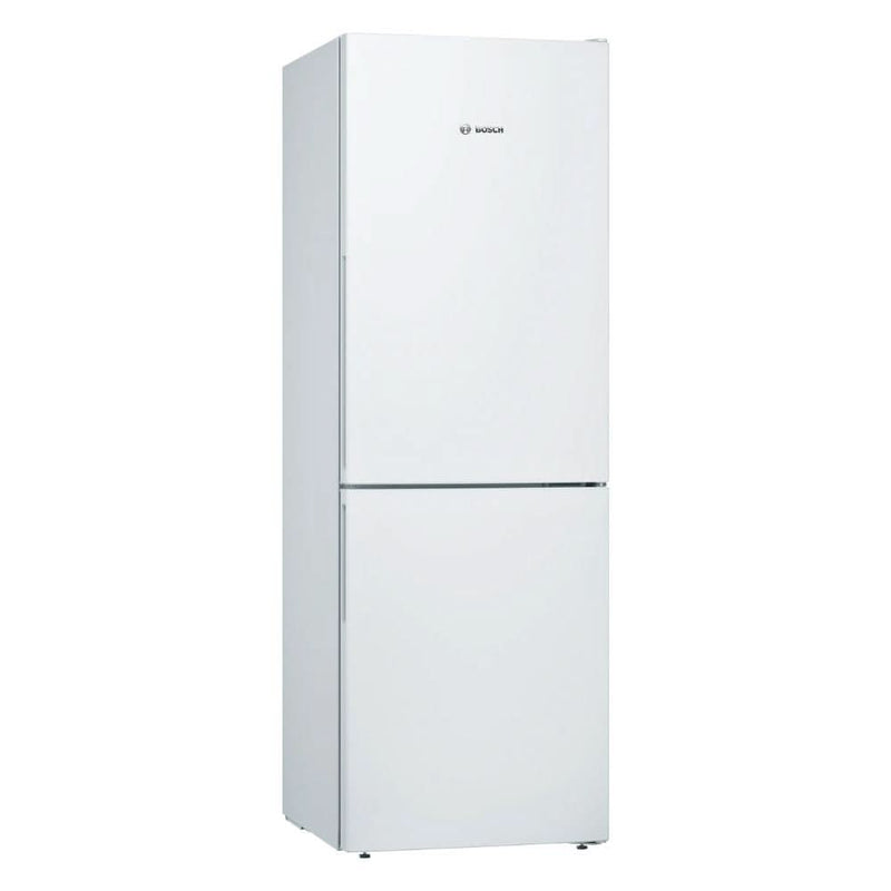 Załaduj obraz do przeglądarki galerii, Bosch Series 4 Fridge Freezer | 176CMx60CM | Low Frost | White | KGV336WEAG
