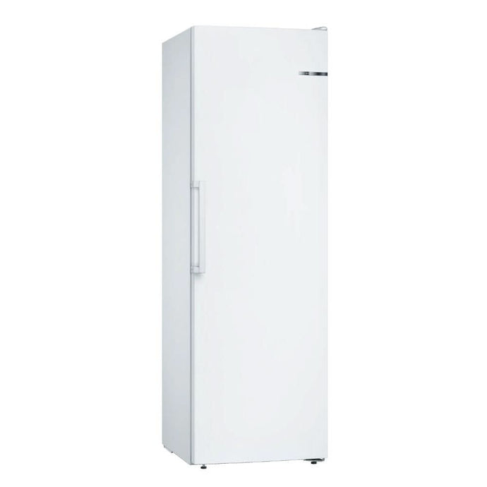 Bosch Series 4 Upright Freezer | 186CMx60CM | White | GSN36VWEPG