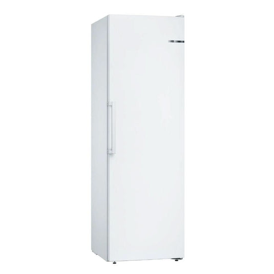 Bosch Series 4 Upright Freezer | 186CMx60CM | White | GSN36VWEPG