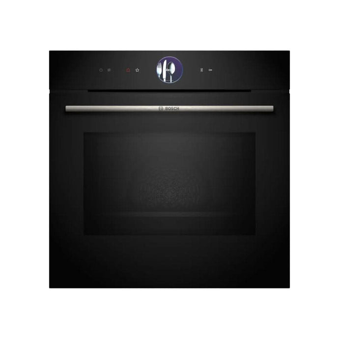 Bosch Series 8 Single Oven | PyroClean | Black | HMG7764B1B