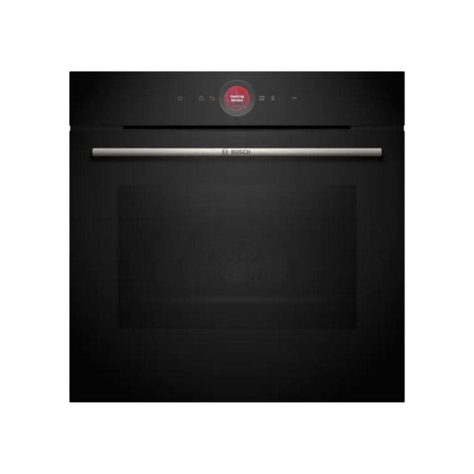 Bosch Series 8 Single Oven | PyroClean | Black | HBG7741B1B