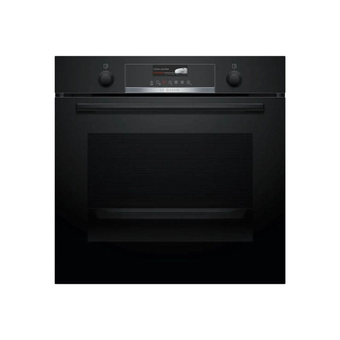 Bosch Series 6 Single Oven | PyroClean | Black | HBG579BB6B