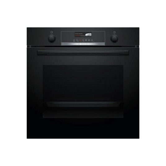 Bosch Series 6 Single Oven | PyroClean | Black | HBG579BB6B