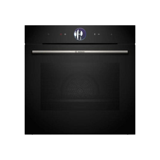 Bosch Series 8 Single Oven | Black | HSG7364B1B