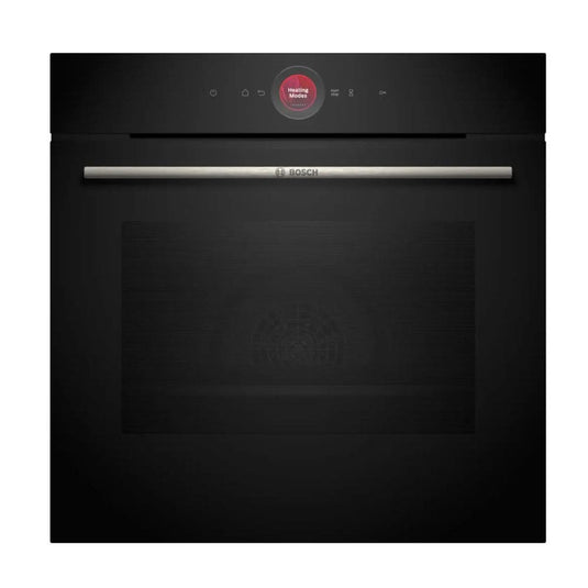 Bosch Series 8 Single Oven | Black | HBG7341B1B